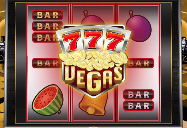 777 Vegas - KA Gaming slot at Friday Roll Casino Casino