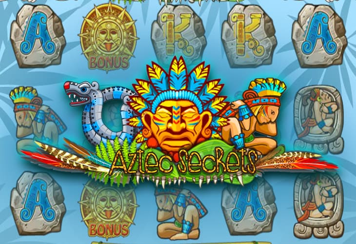 Aztec Secrets - 1x2 Gaming slot at Friday Roll Casino Casino