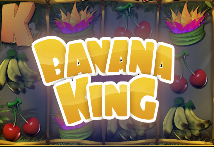 Banana King - PlayPearls slot at Friday Roll Casino Casino