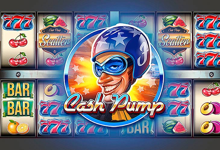 Cash Pump - Play'n GO slot at Friday Roll Casino Casino