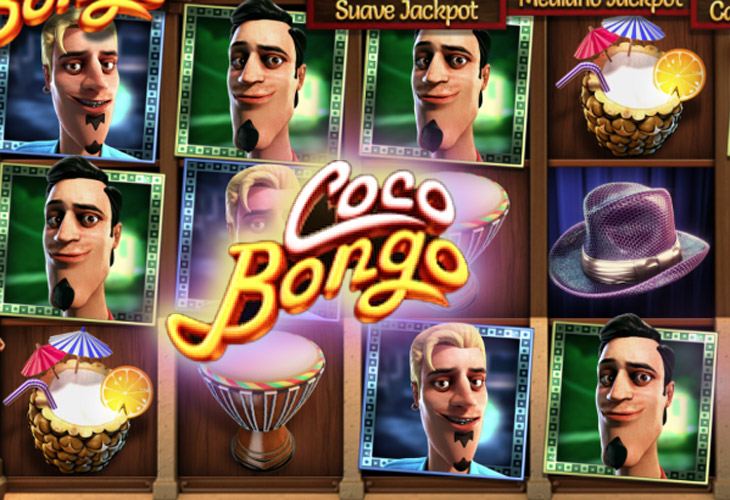 Coco Bongo - Nucleus Gaming slot at Friday Roll Casino Casino