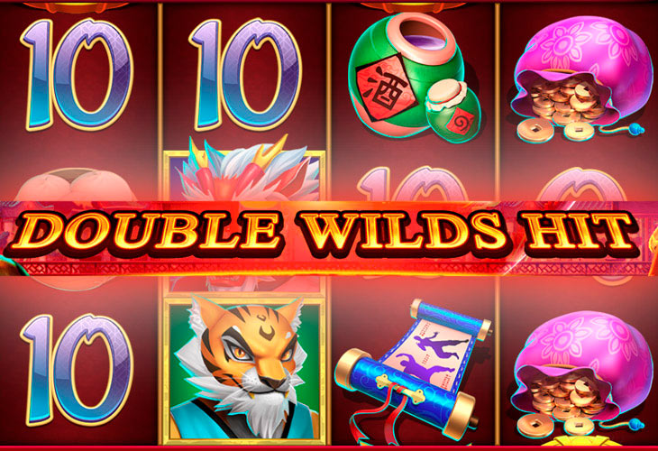 Double Wilds - JDB slot at Friday Roll Casino Casino