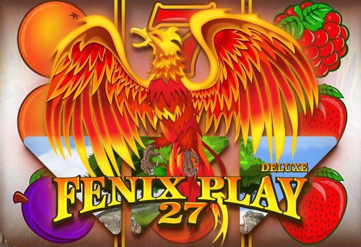 Fenix Play 27 Deluxe - Wazdan slot at Friday Roll Casino Casino