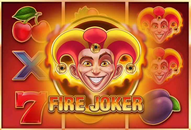 Fire Joker - Play'n GO slot at Friday Roll Casino Casino