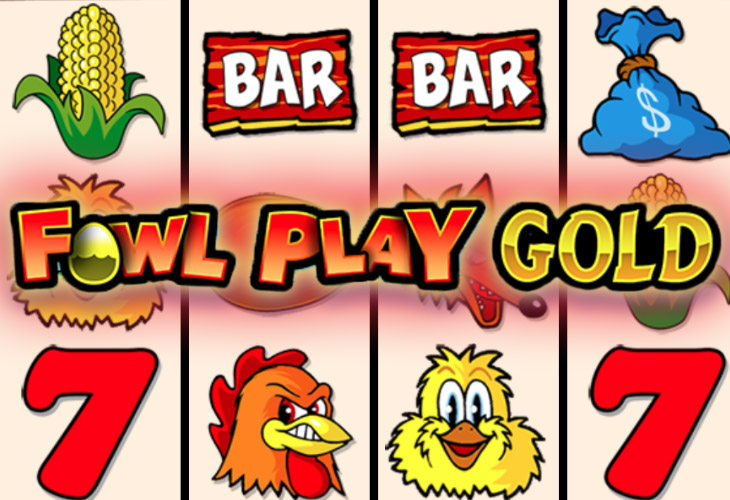 Fowl Play Gold - WMG slot at Friday Roll Casino Casino
