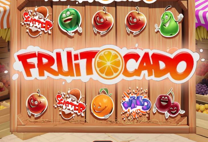 Fruitocado - Superlotto Games slot at Friday Roll Casino Casino