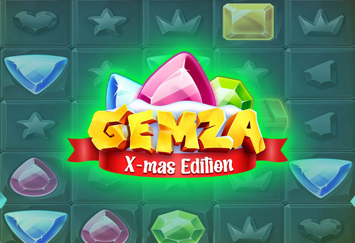 Gemza X-mas - BGaming slot at Friday Roll Casino Casino