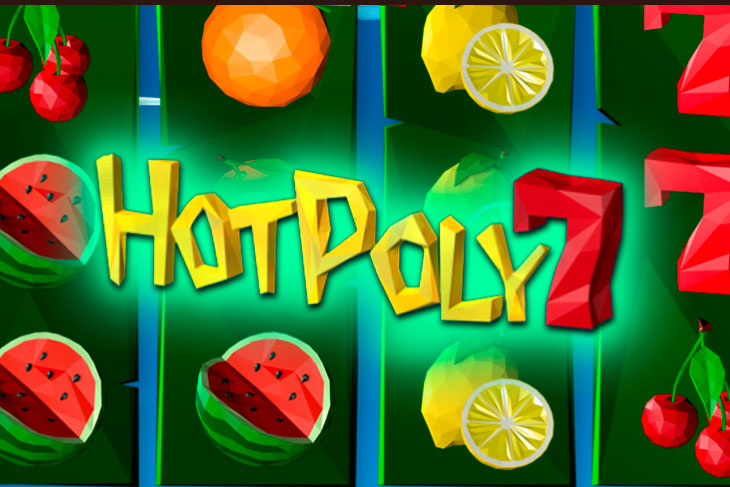 Hot Poly 7 - Promatic slot at Friday Roll Casino Casino