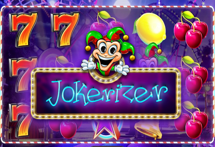 Jokerizer - Yggdrasil Gaming slot at Friday Roll Casino Casino