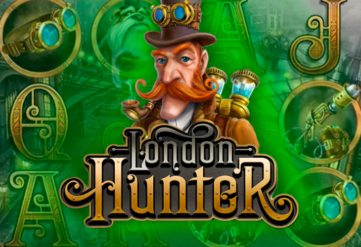 London Hunter - Habanero slot at Friday Roll Casino Casino