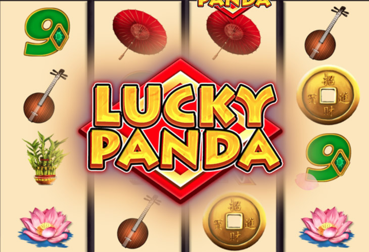 Lucky Panda - Top Trend Gaming slot at Friday Roll Casino Casino