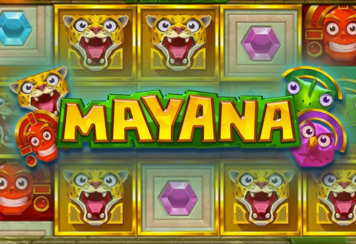 Mayana - Quickspin slot at Friday Roll Casino Casino