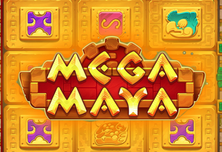 Mega Maya - Swintt slot at Friday Roll Casino Casino