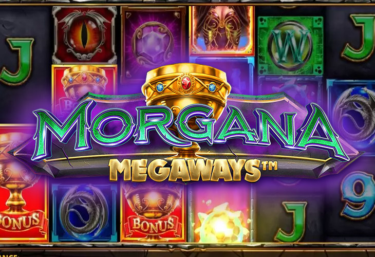 Morgana Megaways - iSoftBet slot at Friday Roll Casino Casino
