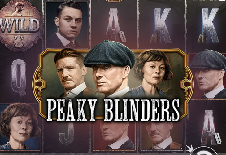 Peaky Blinders - Pragmatic Play slot at Friday Roll Casino Casino
