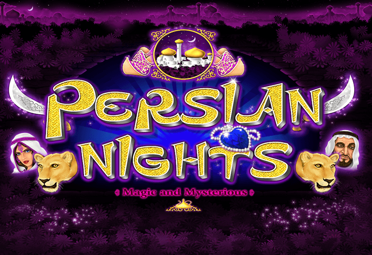 Persian Nights - Belatra slot at Friday Roll Casino Casino
