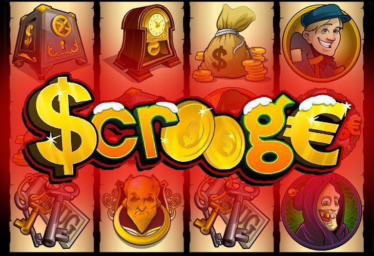 Scrooge - Microgaming slot at Friday Roll Casino Casino