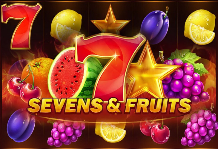 Sevens & Fruits - Playson slot at Friday Roll Casino Casino