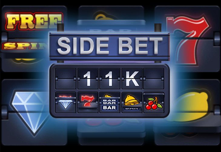 Side Bet - Green Jade Games slot at Friday Roll Casino Casino