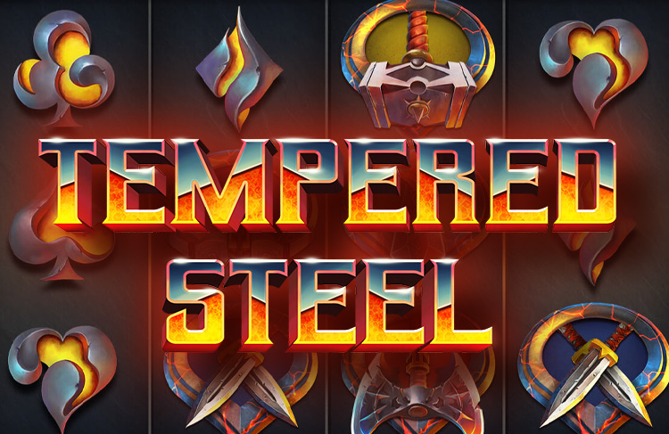 Tempered Steel - Yggdrasil Gaming slot at Friday Roll Casino Casino