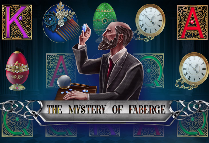 The Mystery Of Faberge - Charismatic slot at Friday Roll Casino Casino