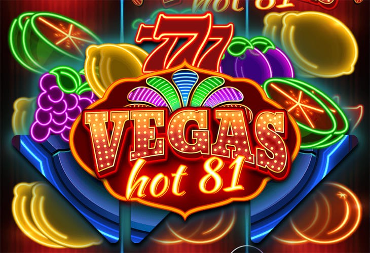 Vegas Hot 81 - Wazdan slot at Friday Roll Casino Casino