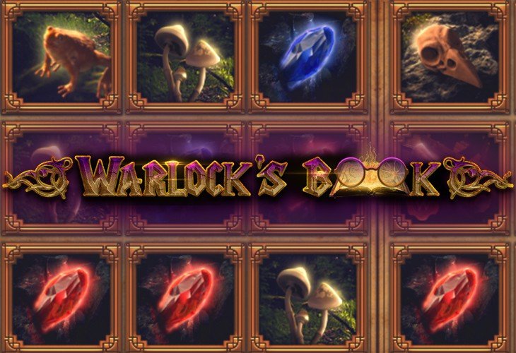Warlock’s Book - Fugaso slot at Friday Roll Casino Casino