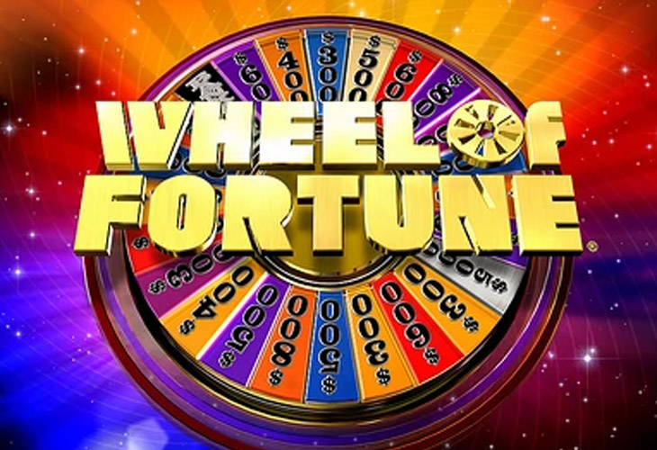 Wheel Of Fortune - IGT slot at Friday Roll Casino Casino