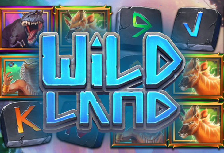 Wild Land - Swintt slot at Friday Roll Casino Casino