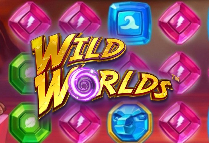 Wild Worlds - NetEnt slot at Friday Roll Casino Casino